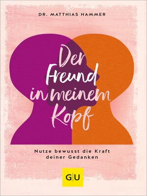 cover image of Der Freund in meinem Kopf